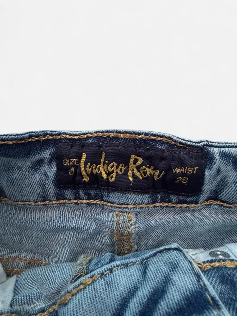 Indigo Rein juniors indigo